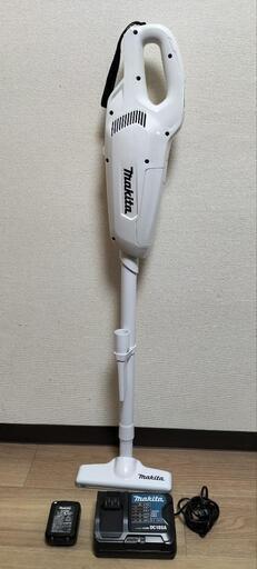 マキタ掃除機