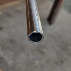 ＳＵＳパイプ、塩尻市、180cm、Φ12.7mm、肉厚1mmの画像