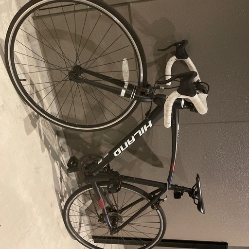 ロードバイク　Hilano Alliance