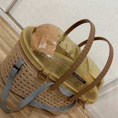 【無料】猫用ペットキャリーバッグ