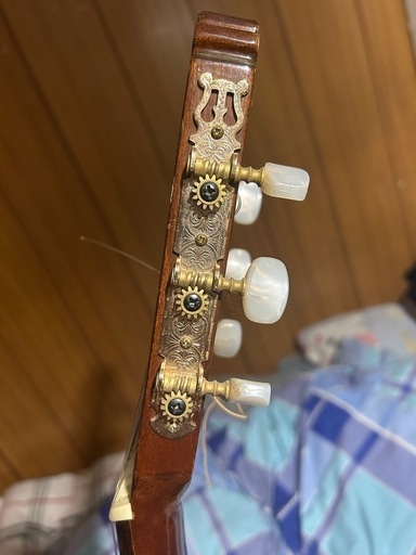 落合ギター