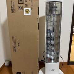 【取引中】【新品未開封】コンパクト電気ポット、グラファイトヒーターの画像