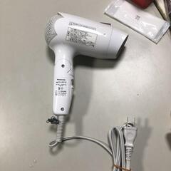 【松本市引き取り限定】Panasonicヘアドライヤーionityの画像