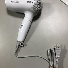 【松本市引き取り限定】Panasonicヘアドライヤーionity