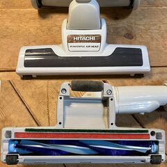 日立 紙パック式掃除機 CV-KS9（2013年製）の画像