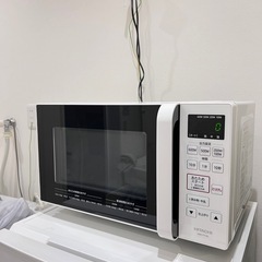 HITACHI 電子レンジ
