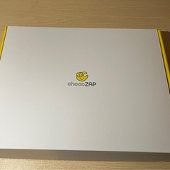 新品未使用chocozapスターターキット