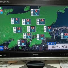 シャープ　液晶テレビ　32型