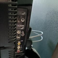 シャープ　液晶テレビ　32型の画像