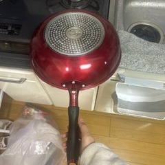 炒め鍋