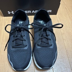 アンダーアーマー　UA ホバー ソニック 6 ワイド 25.5cm