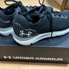 アンダーアーマー　UA ホバー ソニック 6 ワイド 25.5cmの画像