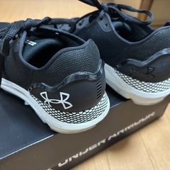 アンダーアーマー　UA ホバー ソニック 6 ワイド 25.5cmの画像