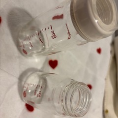 哺乳瓶　120 200