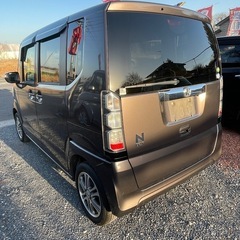 ホンダN-BOX‼️平成26‼️12万KM‼️ ご試乗ガイドok‼️クレジットカードok‼️の画像