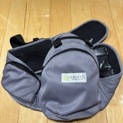 ベビーグッズ　ヒップシートの画像