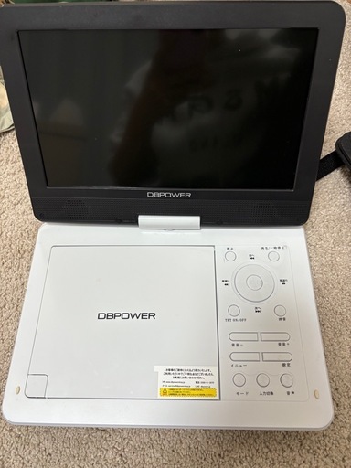 DVDプレーヤー