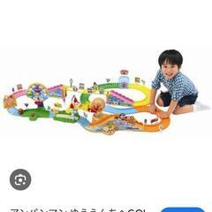 アンパンマンくねくねロードシリーズ