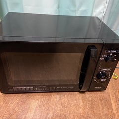 2022年製造　電子レンジ