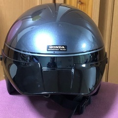 ホンダのヘルメットの画像