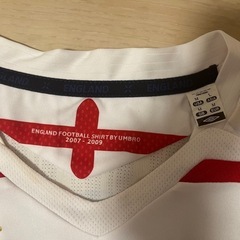 【ジェラード】サッカーユニフォームの画像