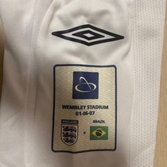 【ジェラード】サッカーユニフォームの画像