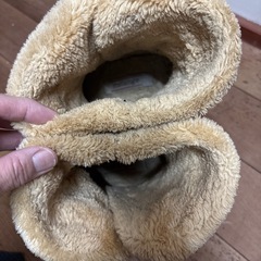 ショートブーツ LLの画像
