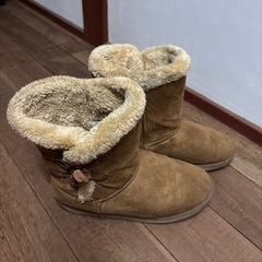 ショートブーツ LLの画像