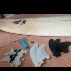 【中古】アルメリック サーフボード!!の画像