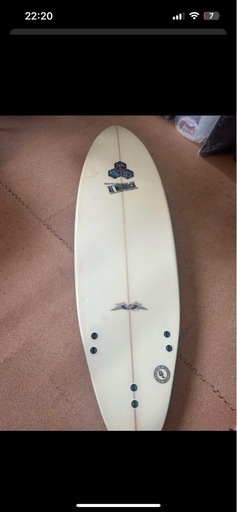 【中古】アルメリック サーフボード!!