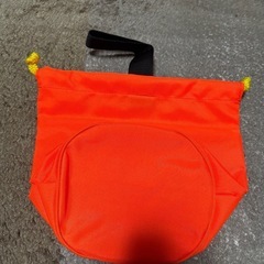 【新品未使用】巾着バッグ　SUZUKA 8耐の画像