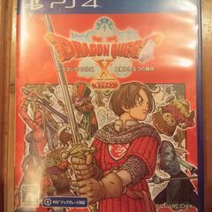 PS4 ドラゴンクエストX