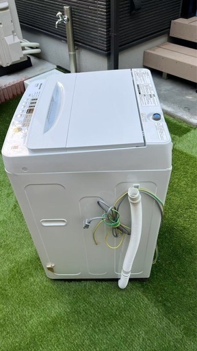 ⭐︎美品⭐︎2024年製ハイセンス洗濯機