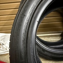 MAX TREK 205/50 R17 バリ溝の画像