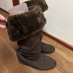 3L ロングブーツ の画像