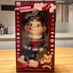 ペコちゃん人形　2010 winter collection F...