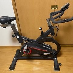 スピンバイクの画像