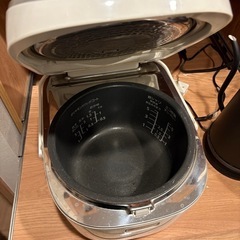 炊飯器　パナソニックの画像