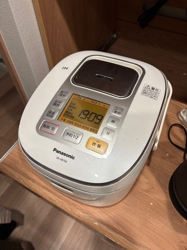 炊飯器　パナソニック