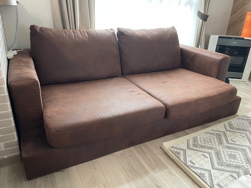 3人掛けソファ ソファ 
スツールセット オットマン