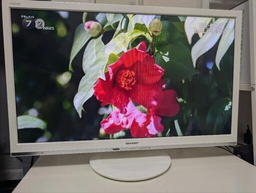SHARP製テレビ 24インチ