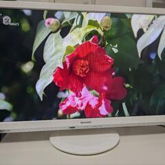 SHARP製テレビ 24インチ