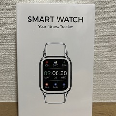【新品・未開封】最終値下げ中スマートウォッチ【直接お取引限定】の画像