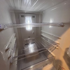 冷蔵庫　三菱　2014年製の画像
