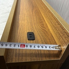 セミダブルベッド　フレーム　マットレス　トゥルースリーパーの画像