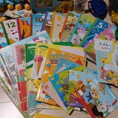 ベネッセ　こどもちゃれんじぽけっと2.3才むけ一年分　の画像