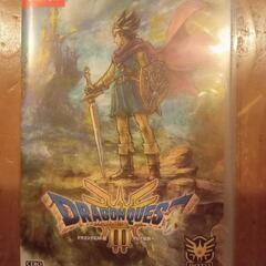 ニンテンドースイッチドラゴンクエストIII