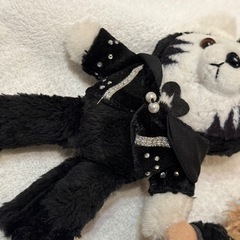 劇団四季　キャッツ マスコット　ぬいぐるみ　 3体セットの画像