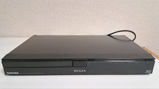 DBR-C100　東芝HDD\u0026ブルーレイディスクレコーダー