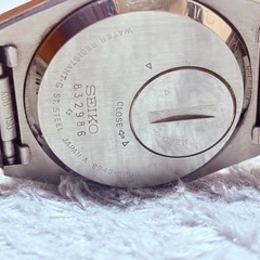 中古品/SEIKO/GRAND/QUARTZ/9943-8000/XBB150の画像
